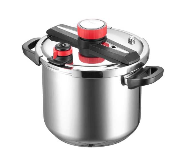 Nerūdijančio plieno greitpuodis 11,3 l9