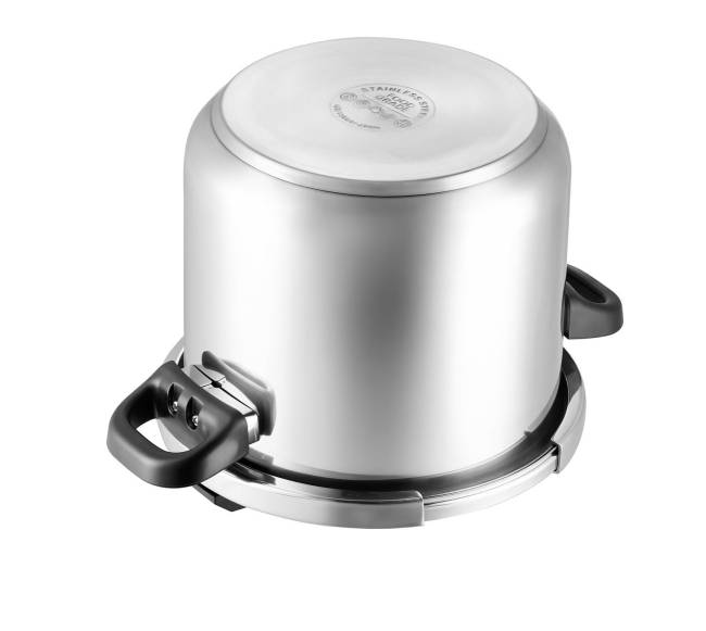 Nerūdijančio plieno greitpuodis 11,3 l10