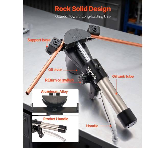 Hidraulinis vamzdžių lenkimo rinkinys 6-22 mm4