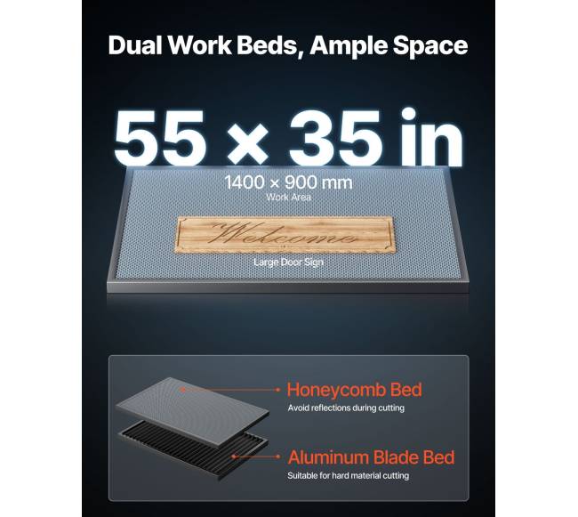 130W CO2 graviravimo lazeris su vandens aušintuvu4