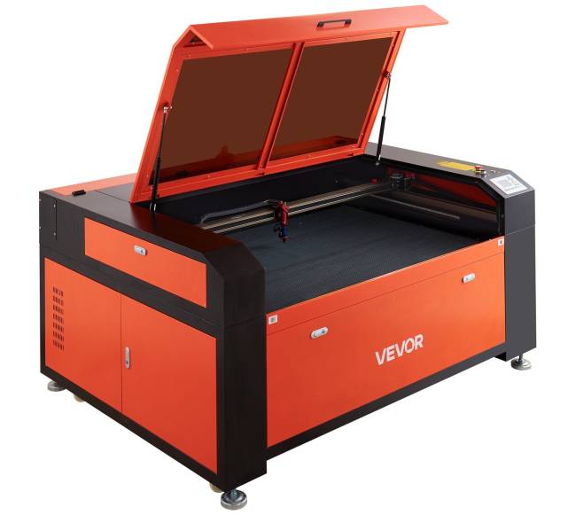 130W CO2 graviravimo lazeris su vandens aušintuvu8