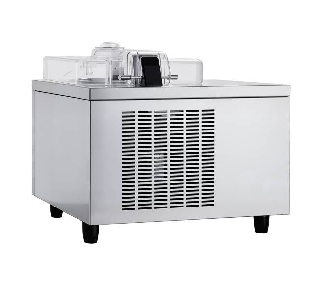 Kietųjų ledų mašina su LED valdymu10