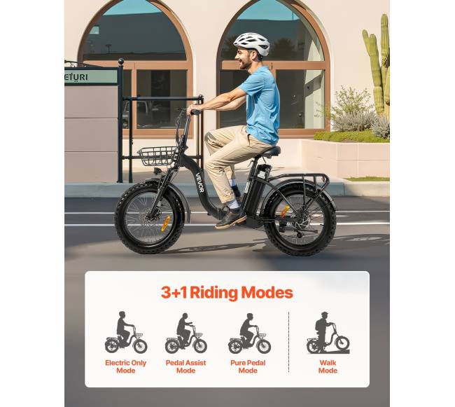 Sulankstomas elektrinis dviratis su nuimama baterija3