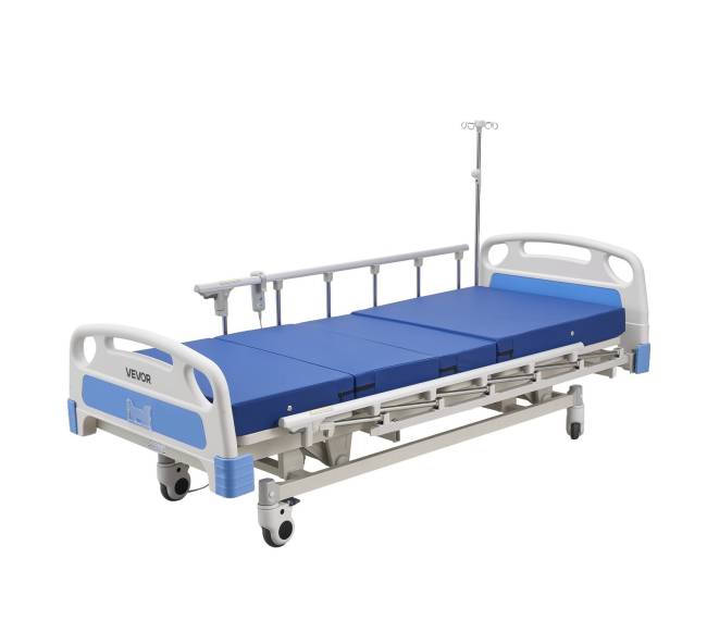 Elektrinė ligoninės lova su dviejų funkcijų reguliavimu0