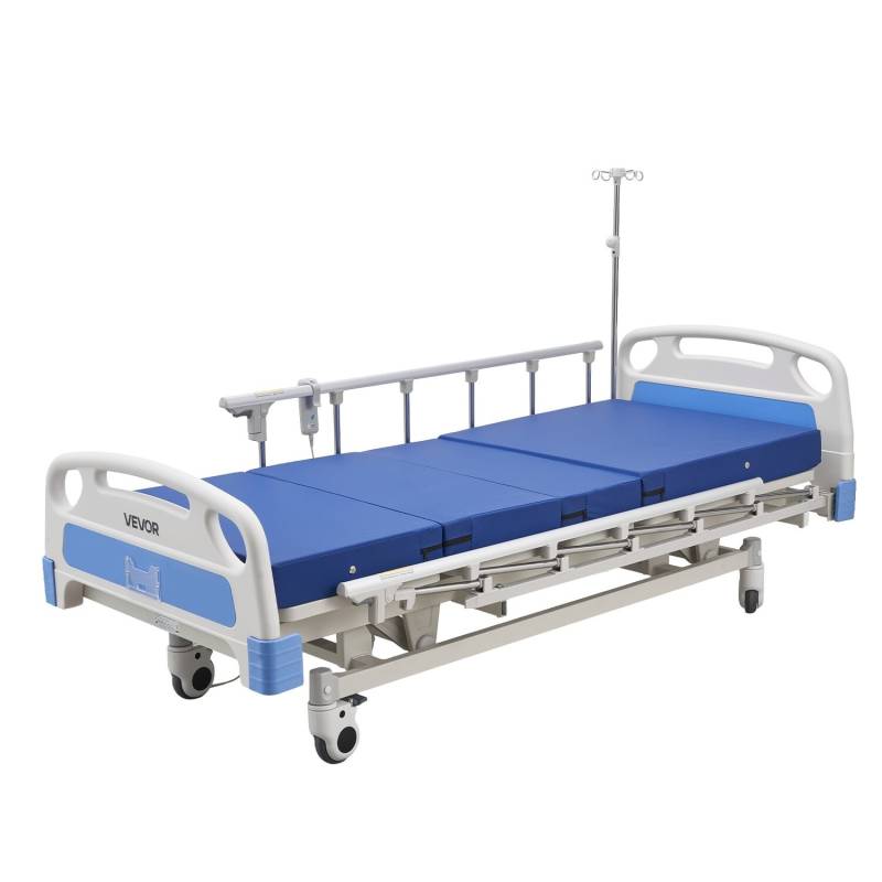 Elektrinė ligoninės lova su dviejų funkcijų reguliavimu0