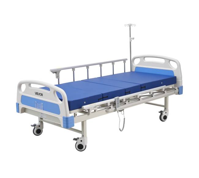 Elektrinė ligoninės lova su trimis funkcijomis0