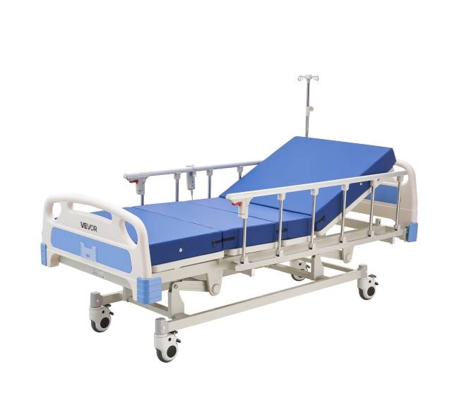 Elektrinė ligoninės lova su trimis funkcijomis8
