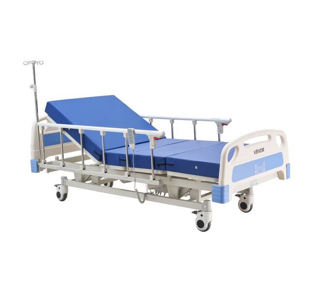 Elektrinė ligoninės lova su trimis funkcijomis9