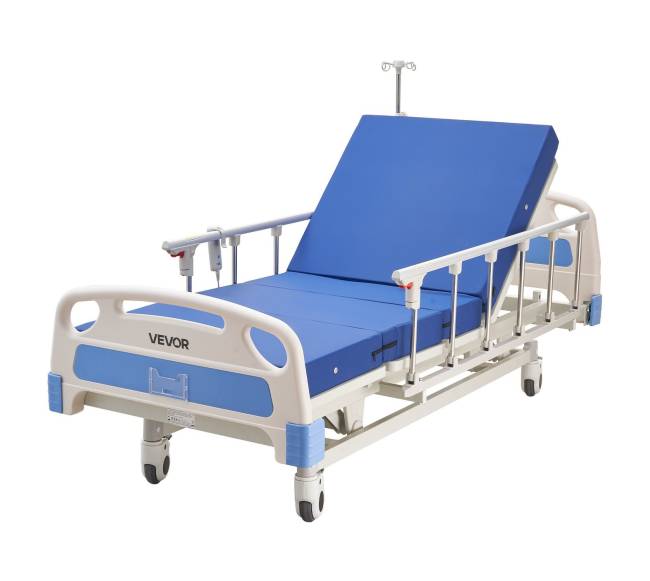 Elektrinė ligoninės lova su trimis funkcijomis10