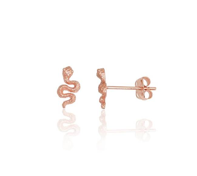 Auksiniai auskarai –pusetai0