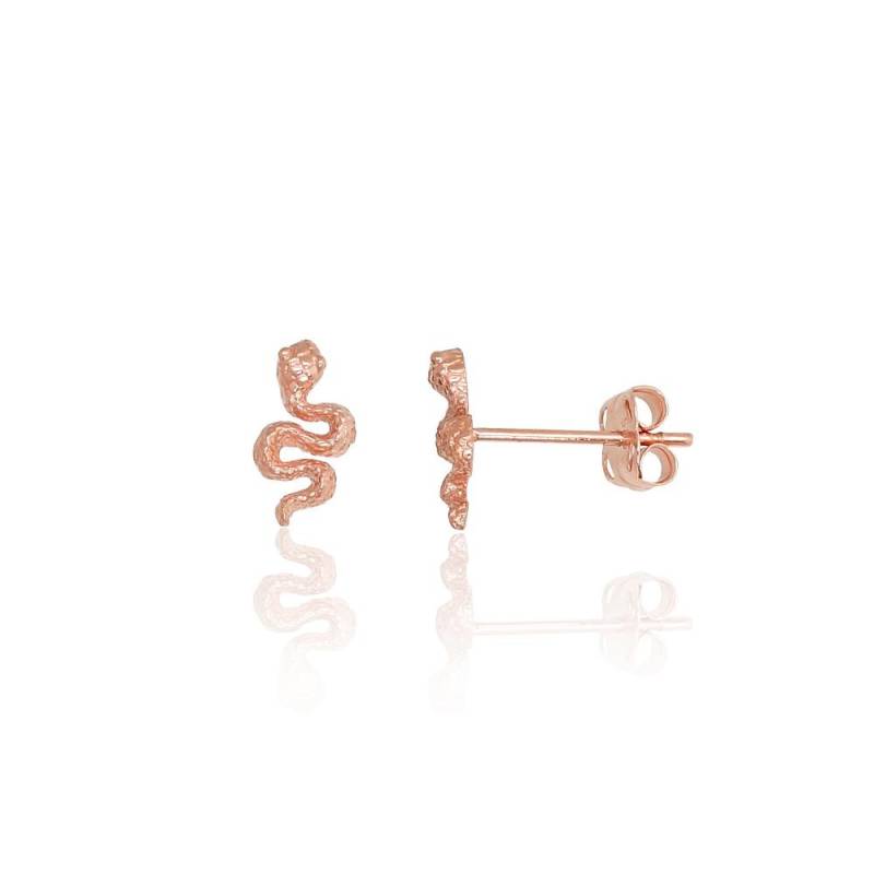 Auksiniai auskarai –pusetai0