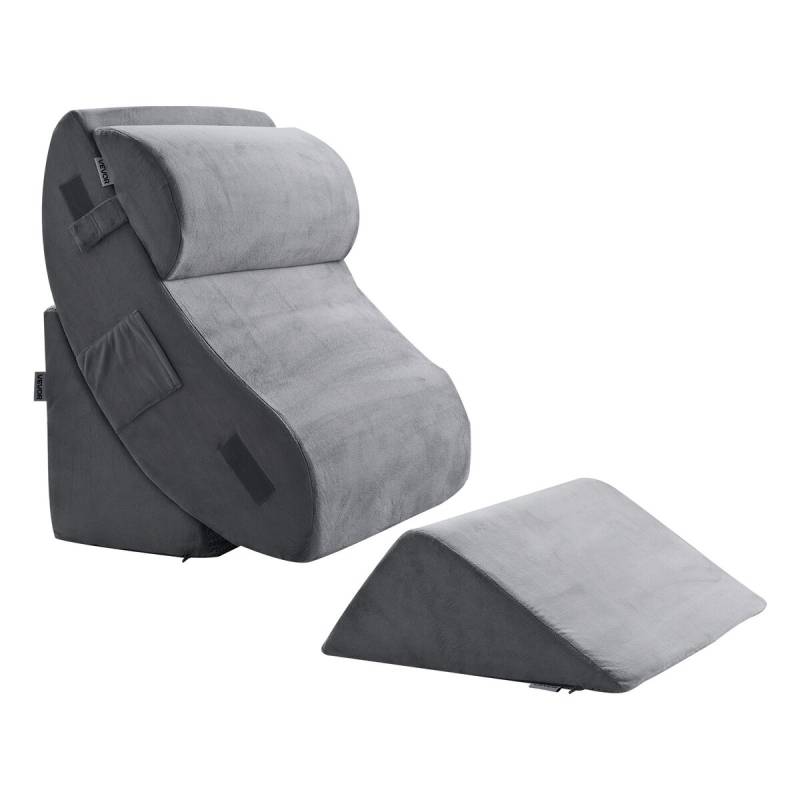 Ortopedinis pagalvės rinkinys su atramomis0