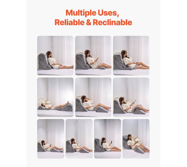 Ortopedinis pagalvės rinkinys su atramomis3