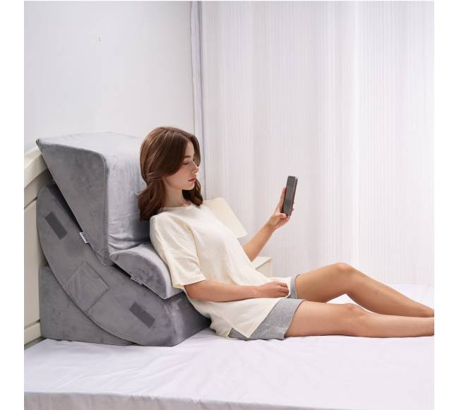 Ortopedinis pagalvės rinkinys su atramomis7