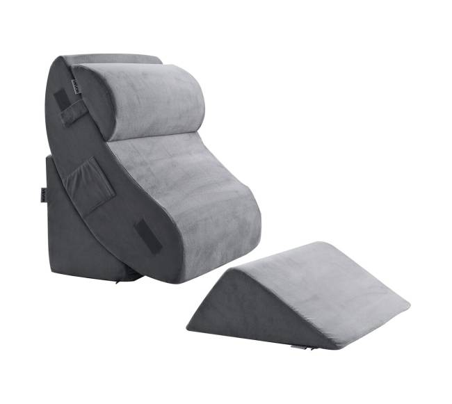 Ortopedinis pagalvės rinkinys su atramomis9