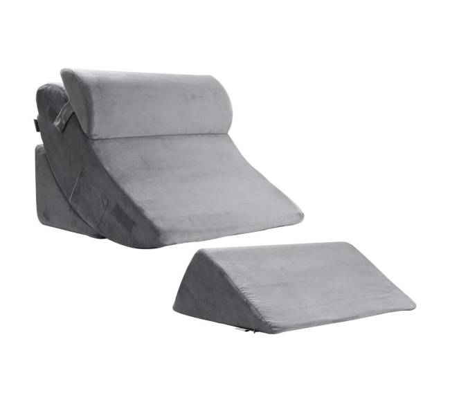 Ortopedinis pagalvės rinkinys su atramomis10