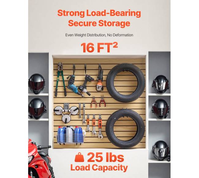 4 x 4 pėdų MDF plokštės slatvualas1