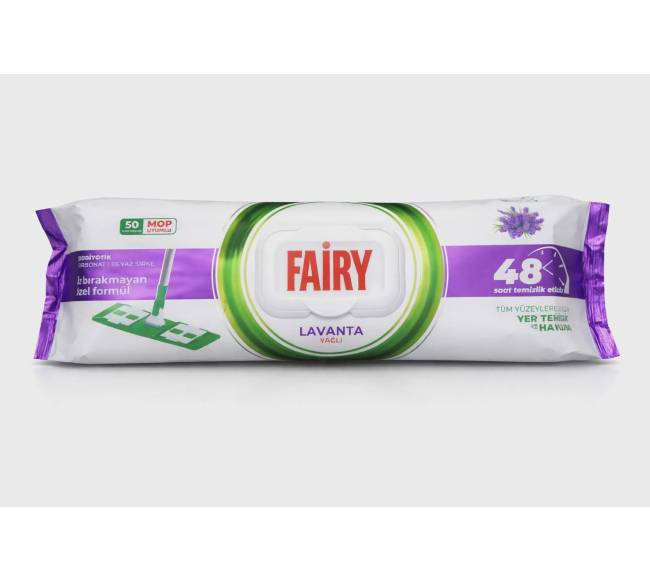 FAIRY drėgnos grindų valymo...