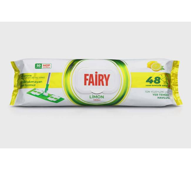 FAIRY drėgnos grindų valymo...
