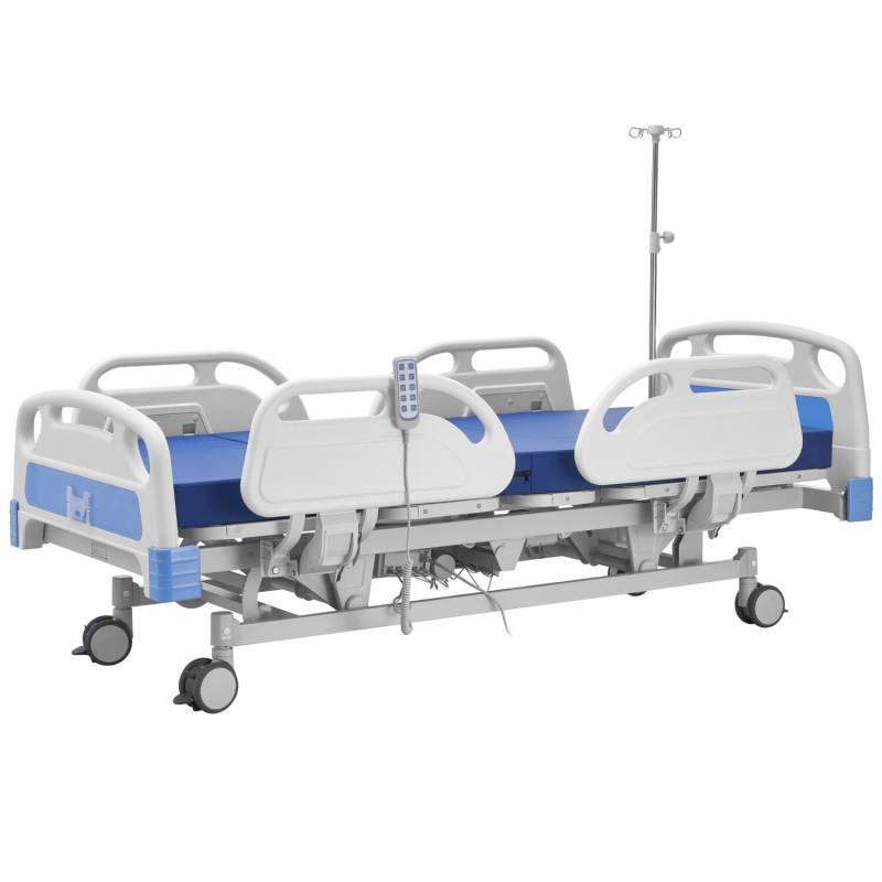 Elektrinė ligoninės lova su 5 funkcijomis0
