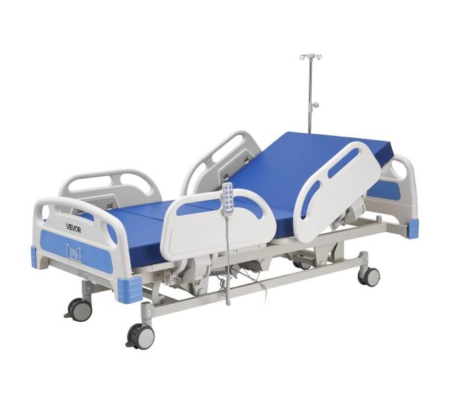 Elektrinė ligoninės lova su 5 funkcijomis8