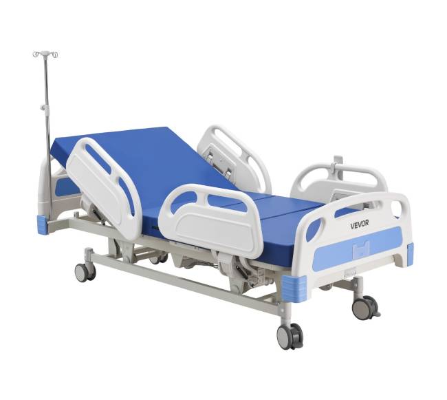 Elektrinė ligoninės lova su 5 funkcijomis9