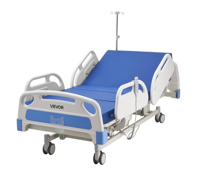 Elektrinė ligoninės lova su 5 funkcijomis10