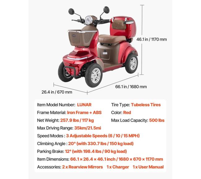 4 ratų motoroleris vyresniems žmonėms6