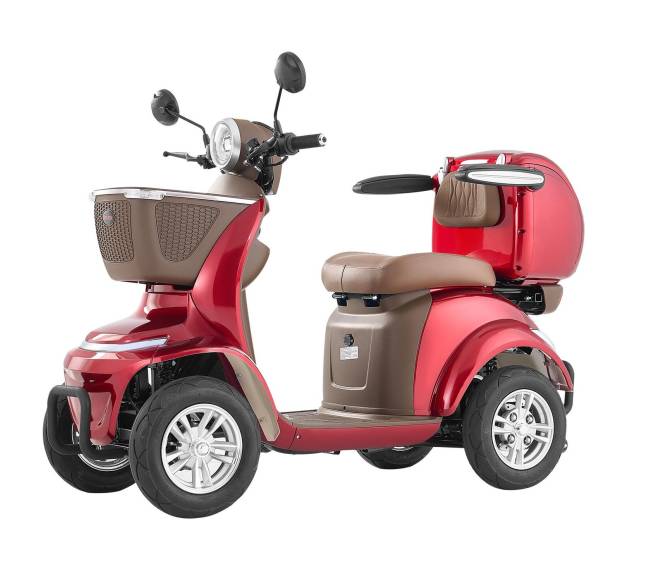 4 ratų motoroleris vyresniems žmonėms9