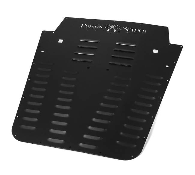 Ventuotas gaubtas Jeep Wrangler JK2