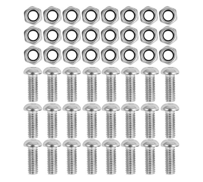 Ventuotas gaubtas Jeep Wrangler JK3