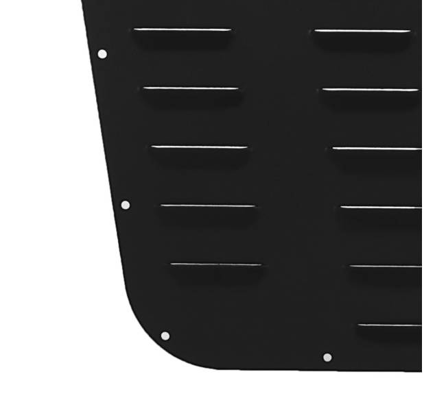 Ventuotas gaubtas Jeep Wrangler JK5