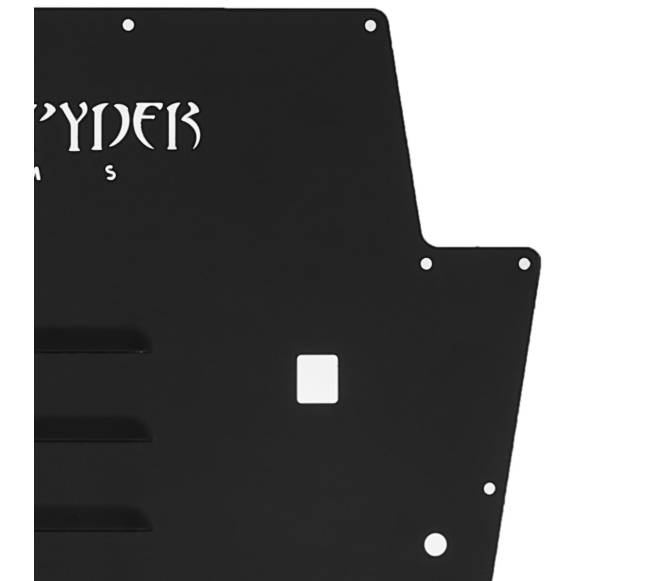 Ventuotas gaubtas Jeep Wrangler JK7