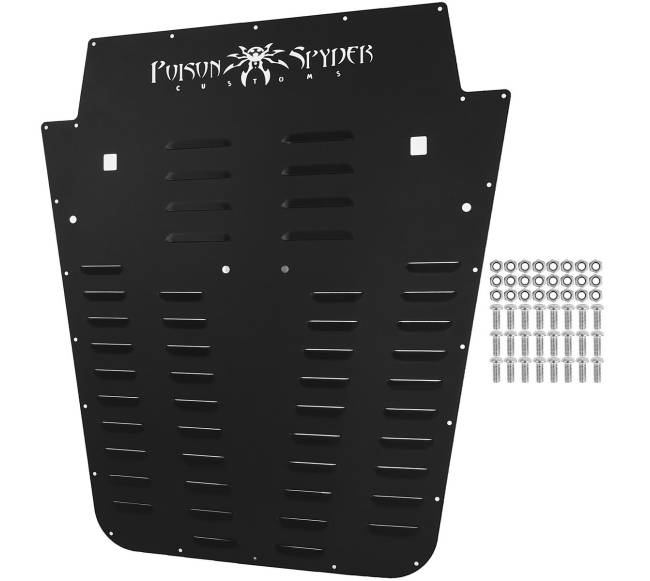 Ventuotas gaubtas Jeep Wrangler JK10