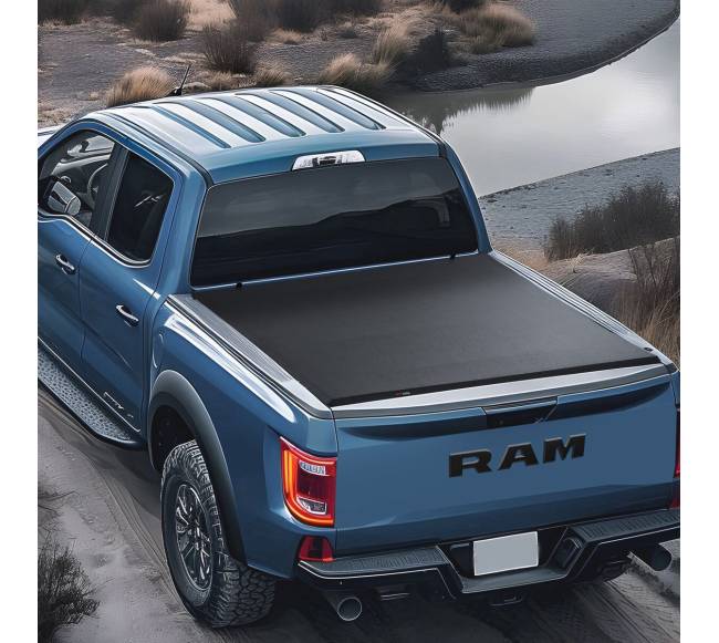 Kvadratinis dangtis Dodge Ram 1500 (2002-2024)7