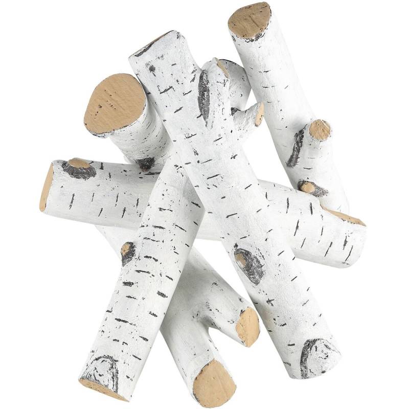 Baltųjų beržų keramikiniai židiniai 6 vnt0