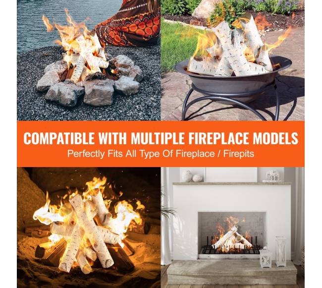 Baltųjų beržų keramikiniai židiniai 6 vnt2