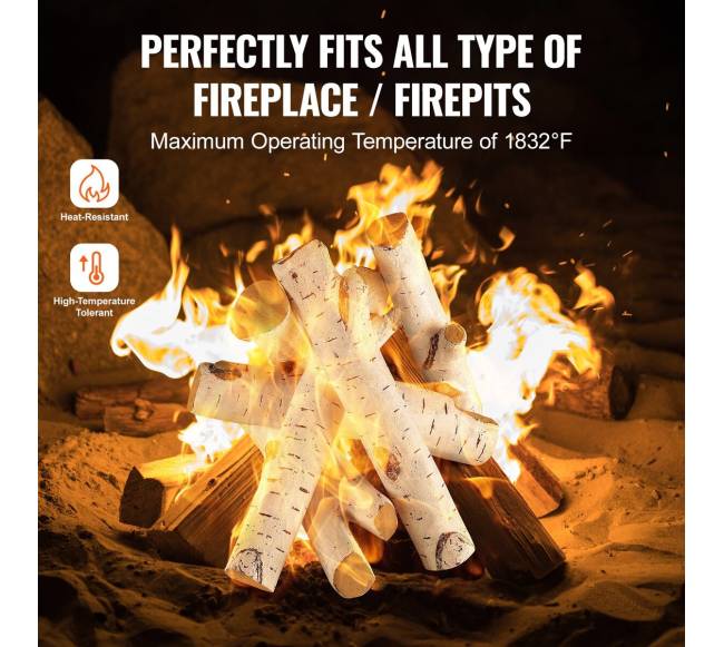 Baltųjų beržų keramikiniai židiniai 6 vnt3