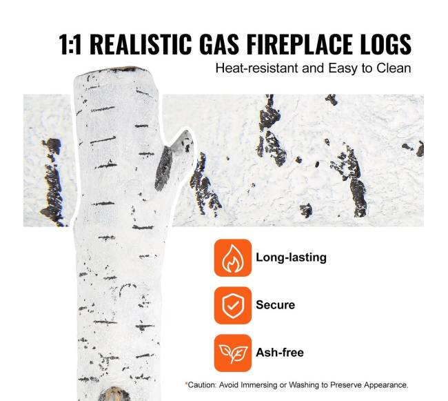 Baltųjų beržų keramikiniai židiniai 6 vnt4