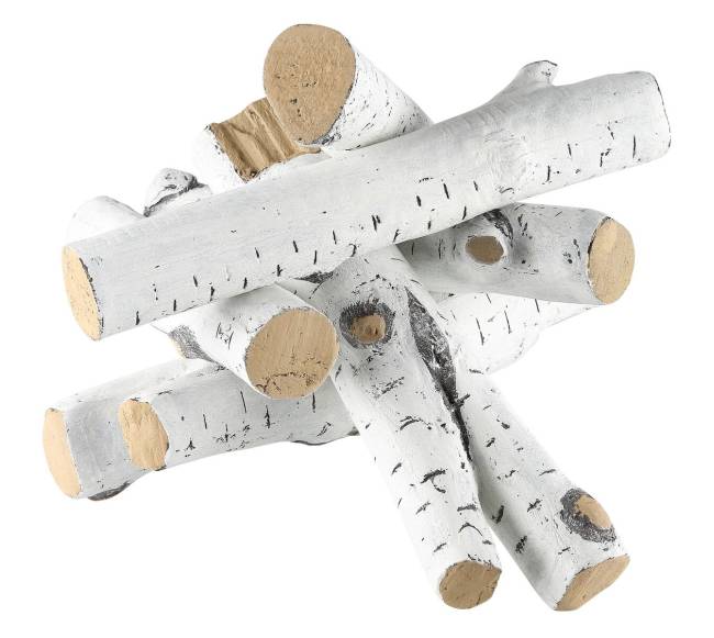 Baltųjų beržų keramikiniai židiniai 6 vnt8