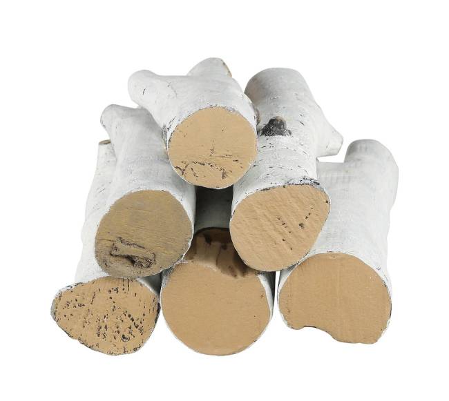 Baltųjų beržų keramikiniai židiniai 6 vnt10