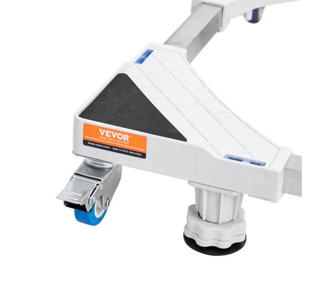 Universalus reguliuojamas šaldytuvo ir skalbyklės stovas0