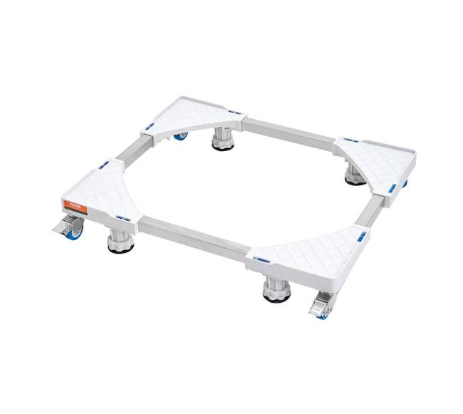 Universalus reguliuojamas šaldytuvo ir skalbyklės stovas7