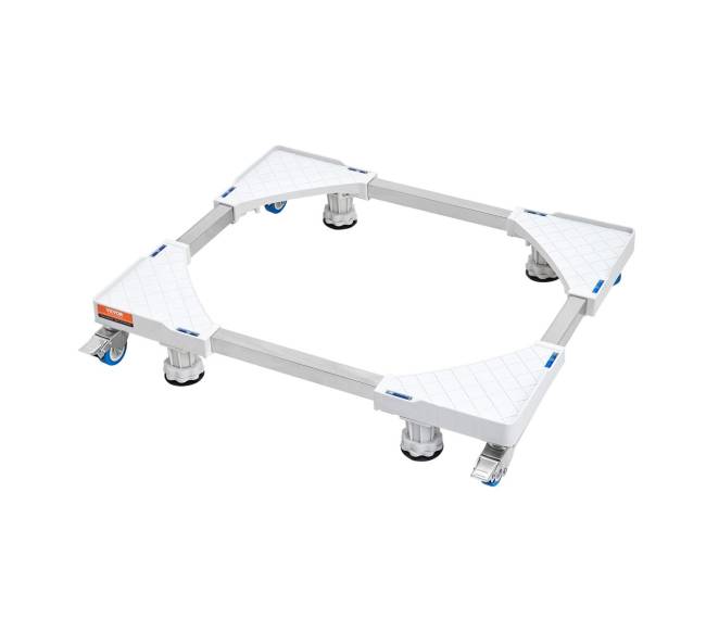 Universalus reguliuojamas šaldytuvo ir skalbyklės stovas8