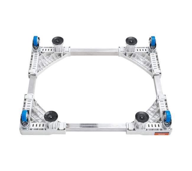 Universalus reguliuojamas šaldytuvo ir skalbyklės stovas9