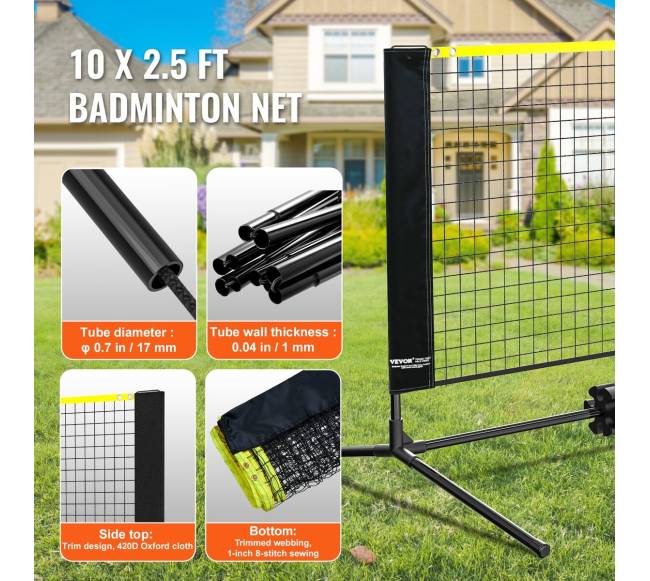 Reguliuojamo aukščio tinklas lauko žaidimams3