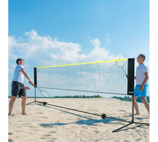 Reguliuojamo aukščio tinklas lauko žaidimams7