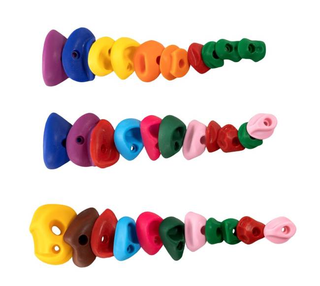 32 laipiojimo sienelės laikikliai su virve10