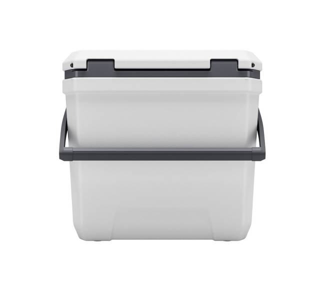 Nešiojama šaldyklė 38 l, 54 skardinės10