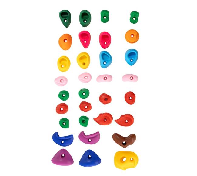 32 vnt. laipiojimo akmenys9